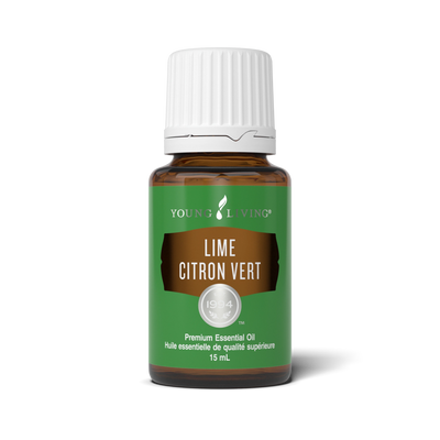 Lime Essential Oil