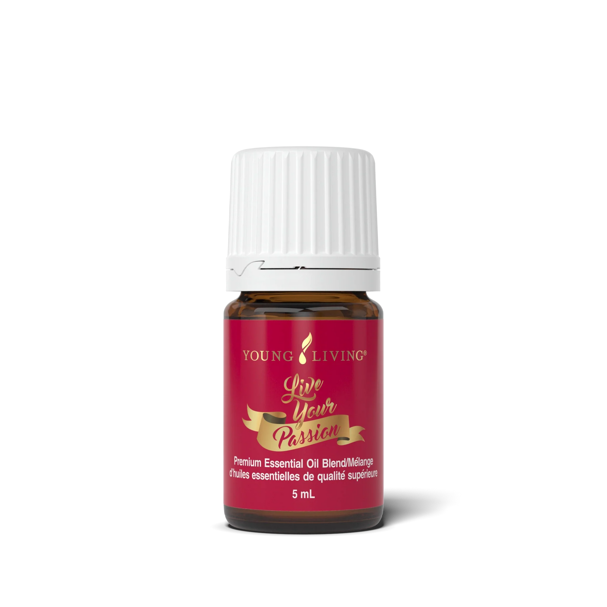  Huile essentielle Live Your Passion