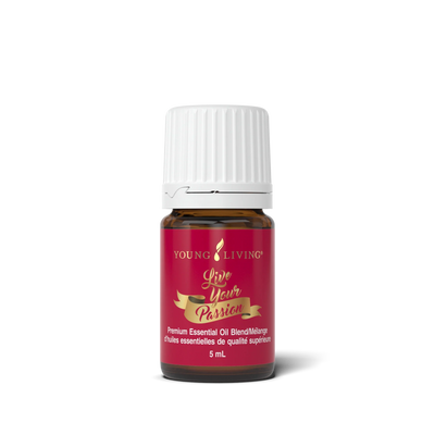 Live Your Passion Essential Oil