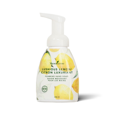 Lushious Lemon Foaming Hand Soap