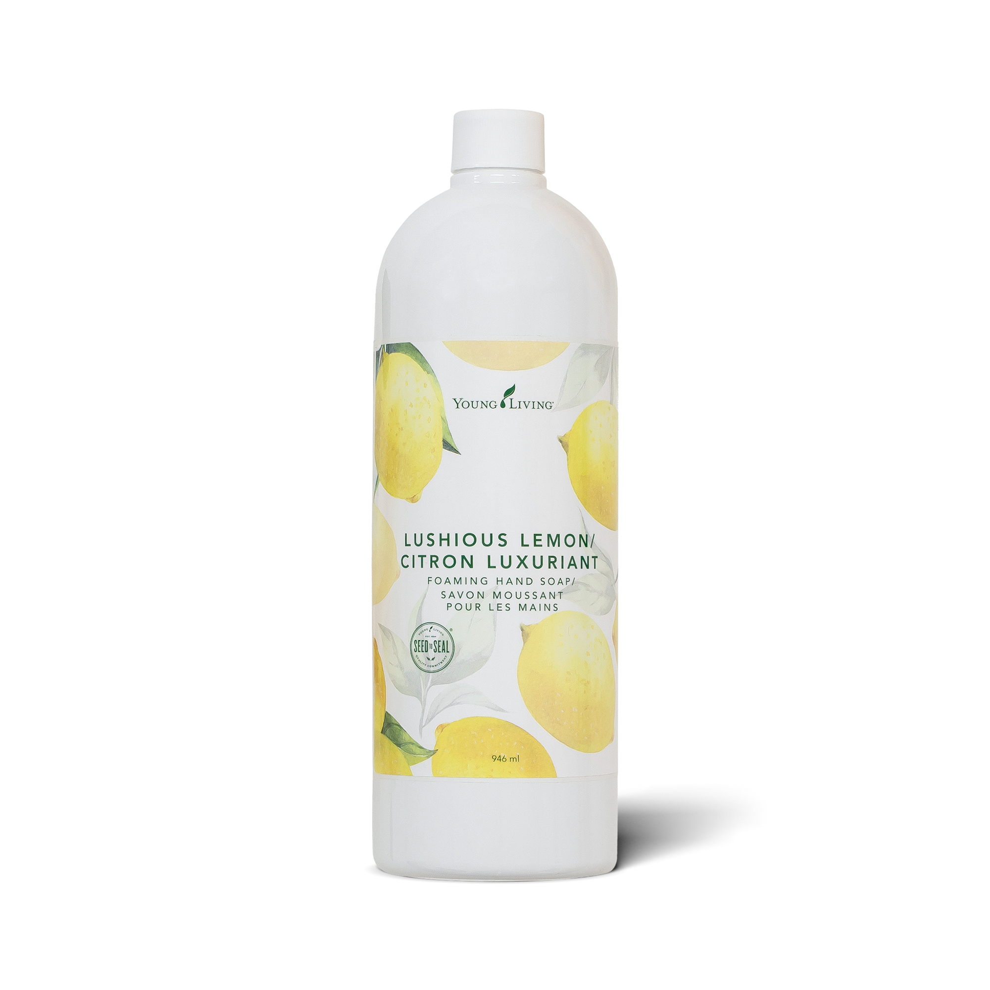 Lushious Lemon Foaming Hand Soap Refill