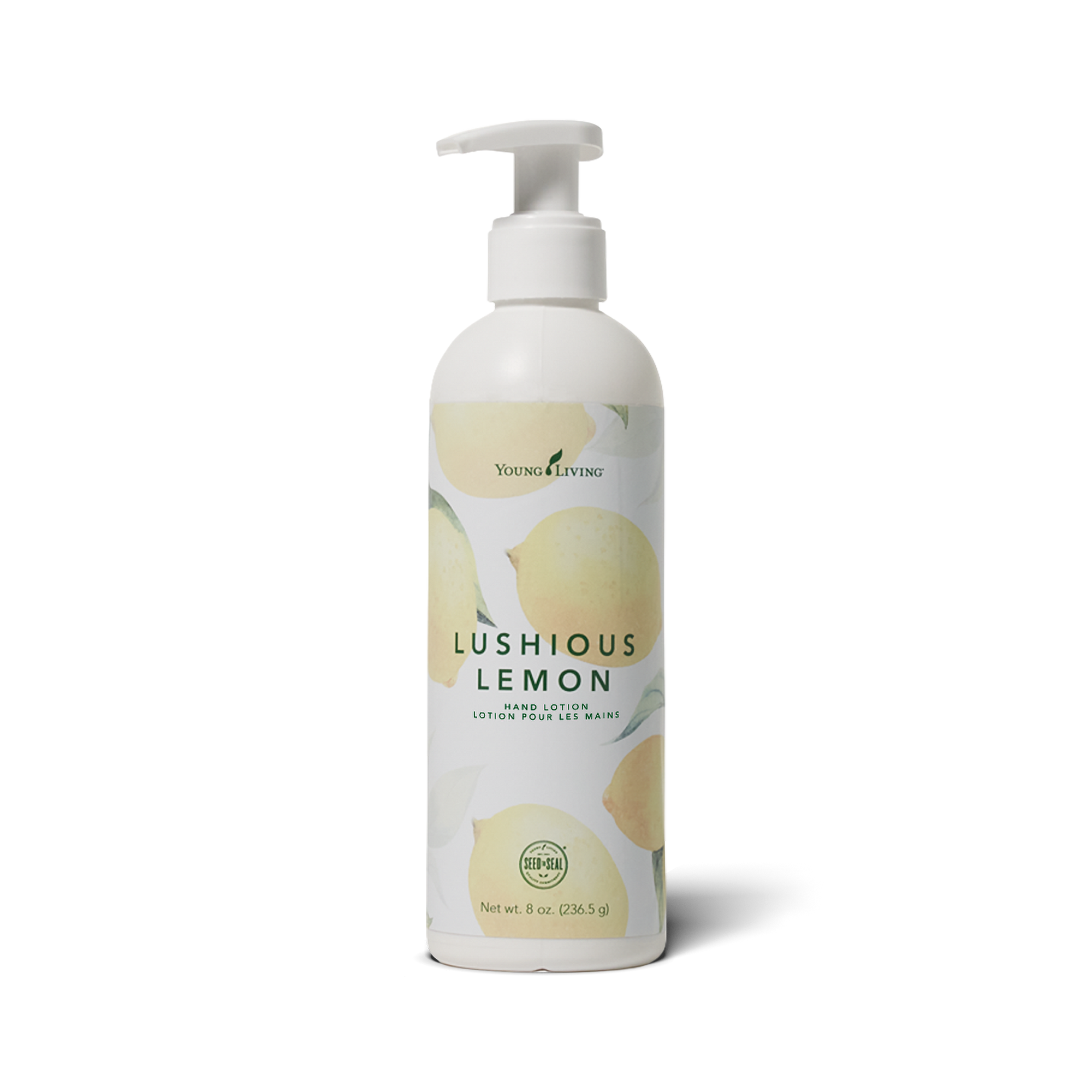 Lushious Lemon Hand Lotion