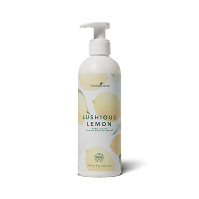 Lushious Lemon Hand Lotion