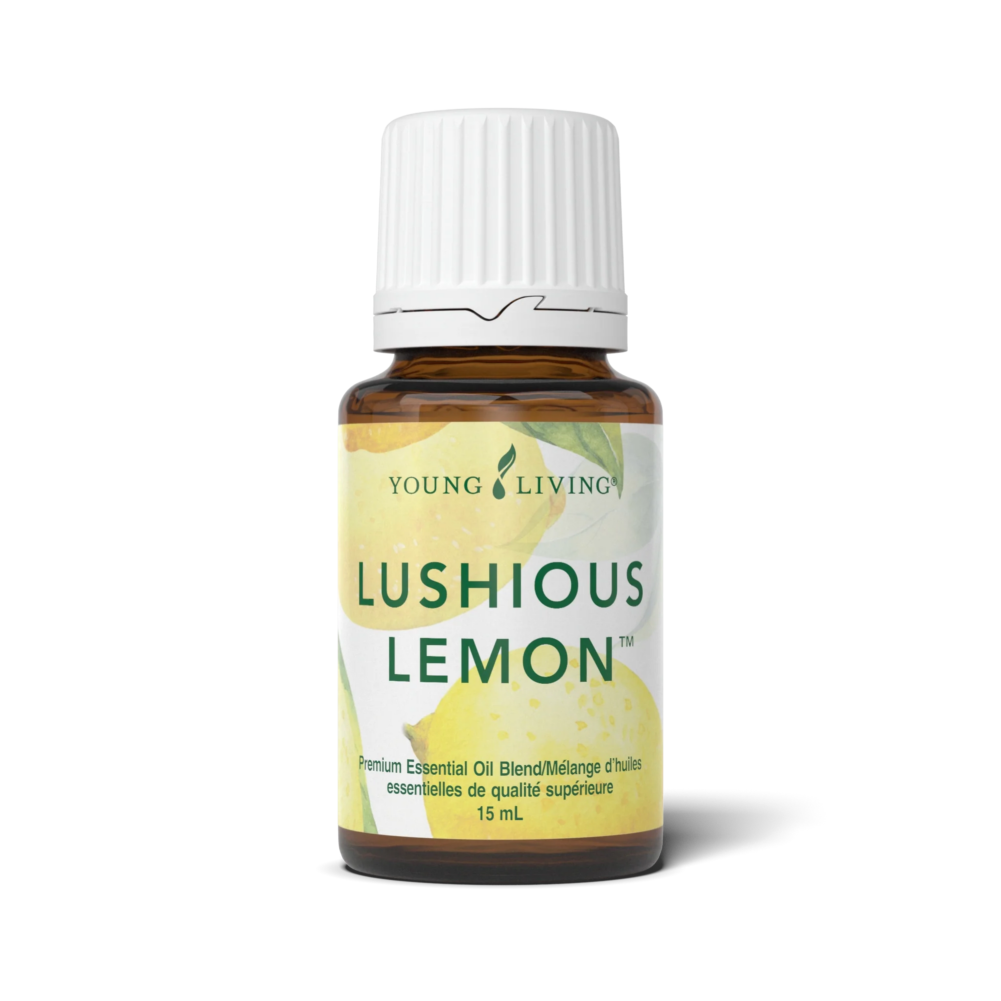 Lushious Lemon Essential Oil