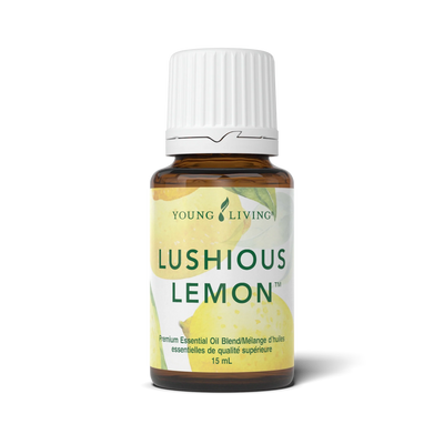 Lushious Lemon Essential Oil