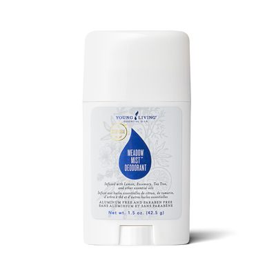 AromaGuard Meadow Mist Deodorant