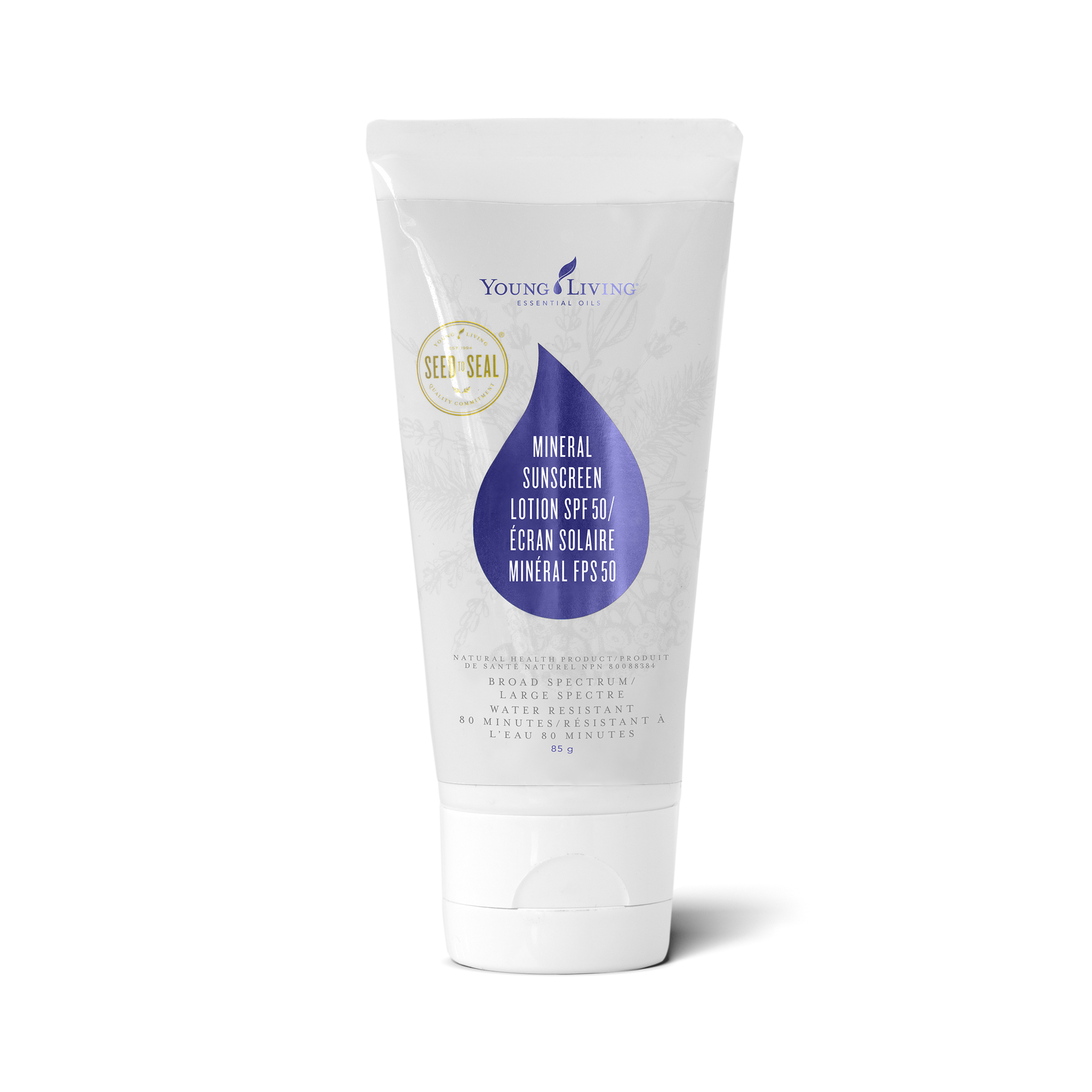 Mineral Sunscreen Lotion SPF 50