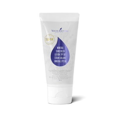 Mineral Sunscreen Lotion SPF 50