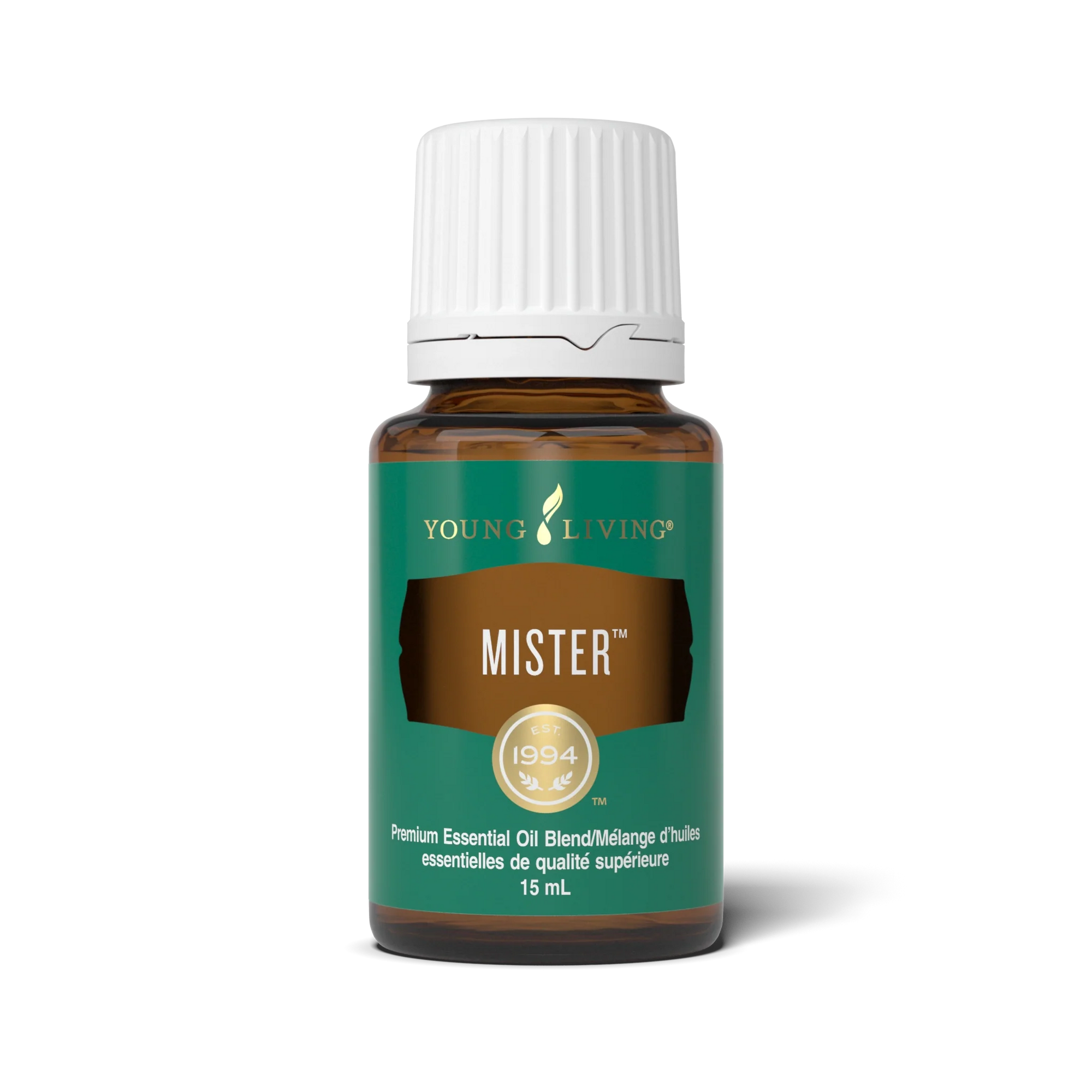 Mister Essential Oil