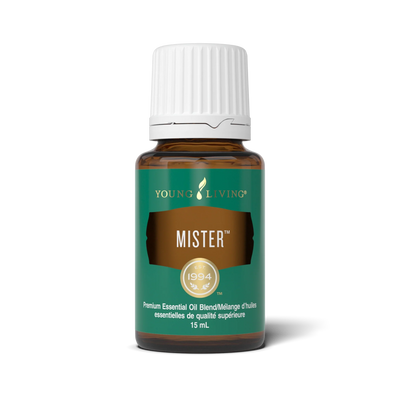 Mister Essential Oil