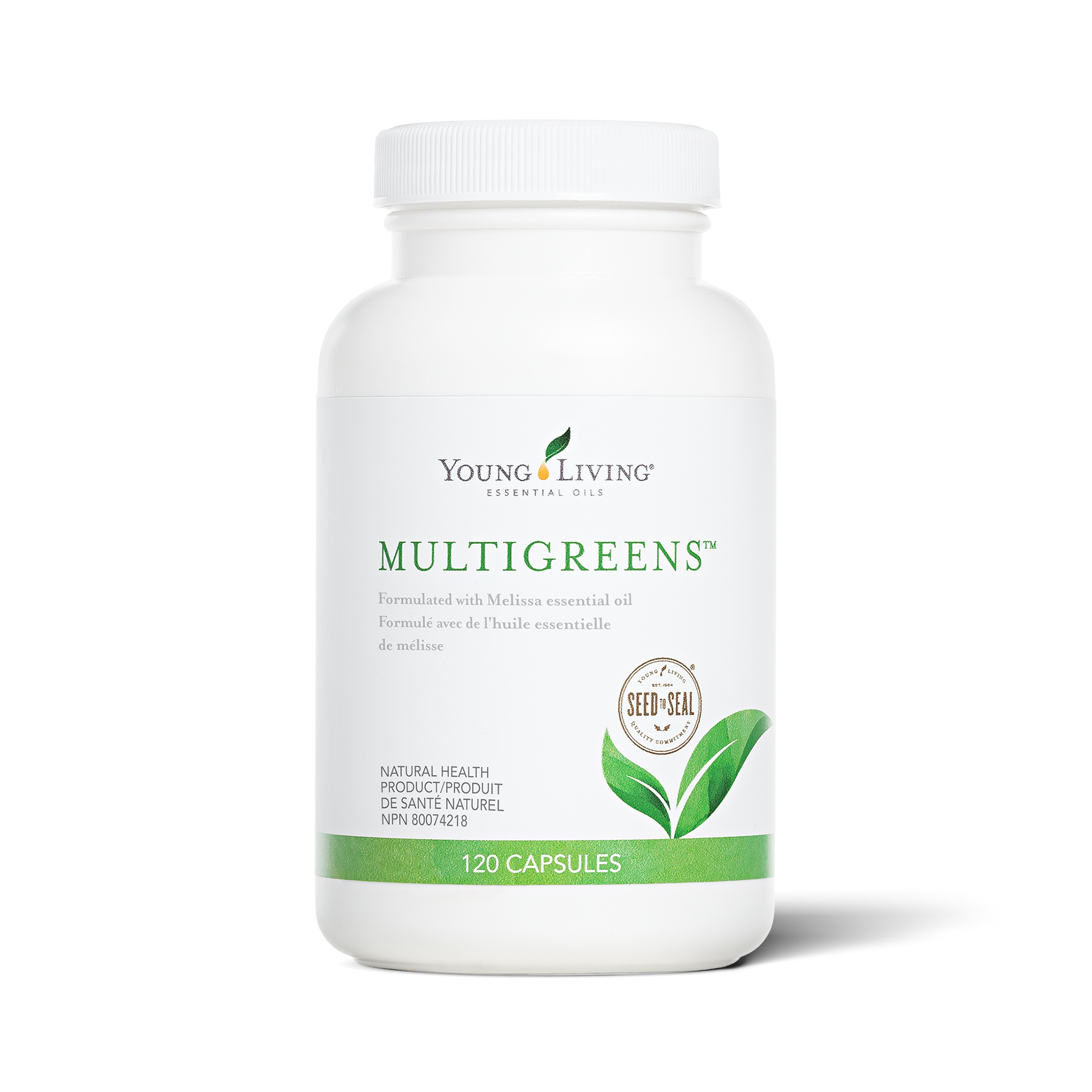 MultiGreens Capsules