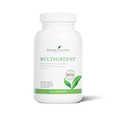 MultiGreens Capsules