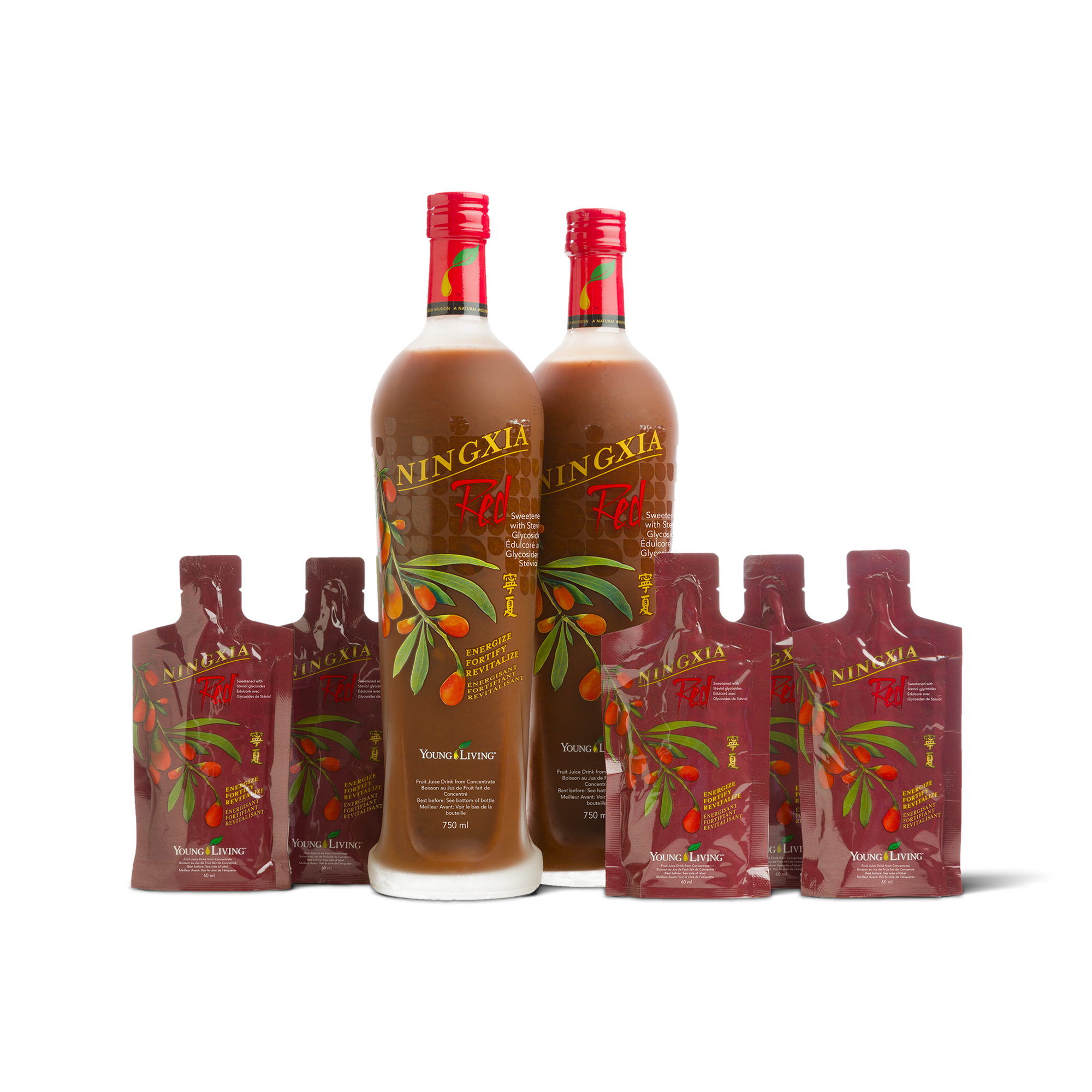 Ningxia Red Combo Pack
