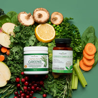 Your Shortcut to more greens.