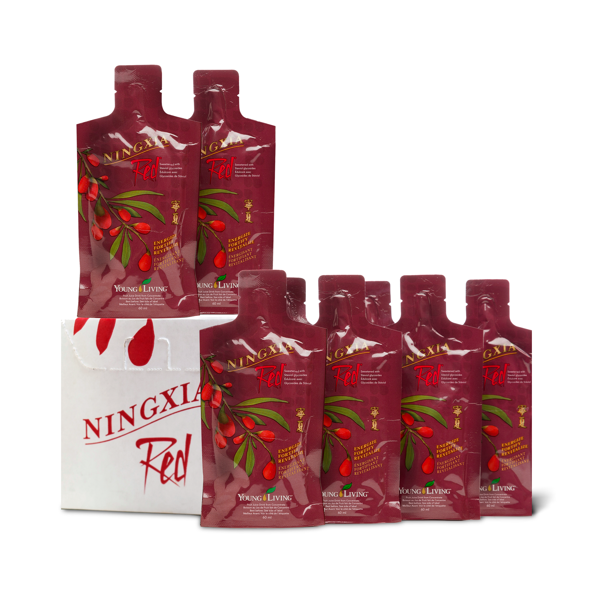 NingXia Red Singles