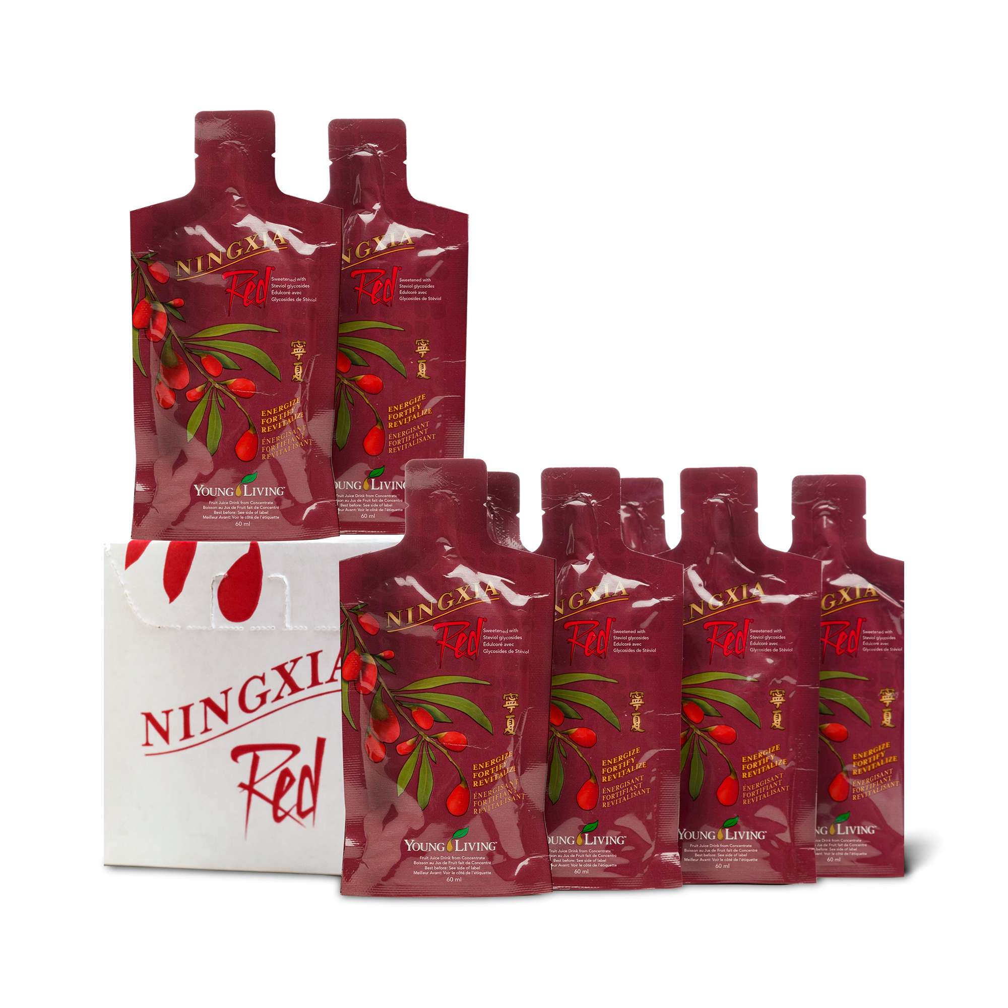 NingXia Red Singles