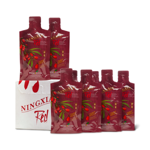 NingXia Red Singles