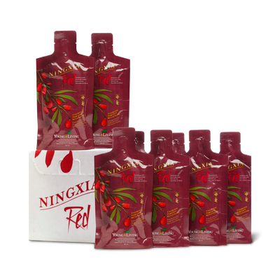 NingXia Red Singles