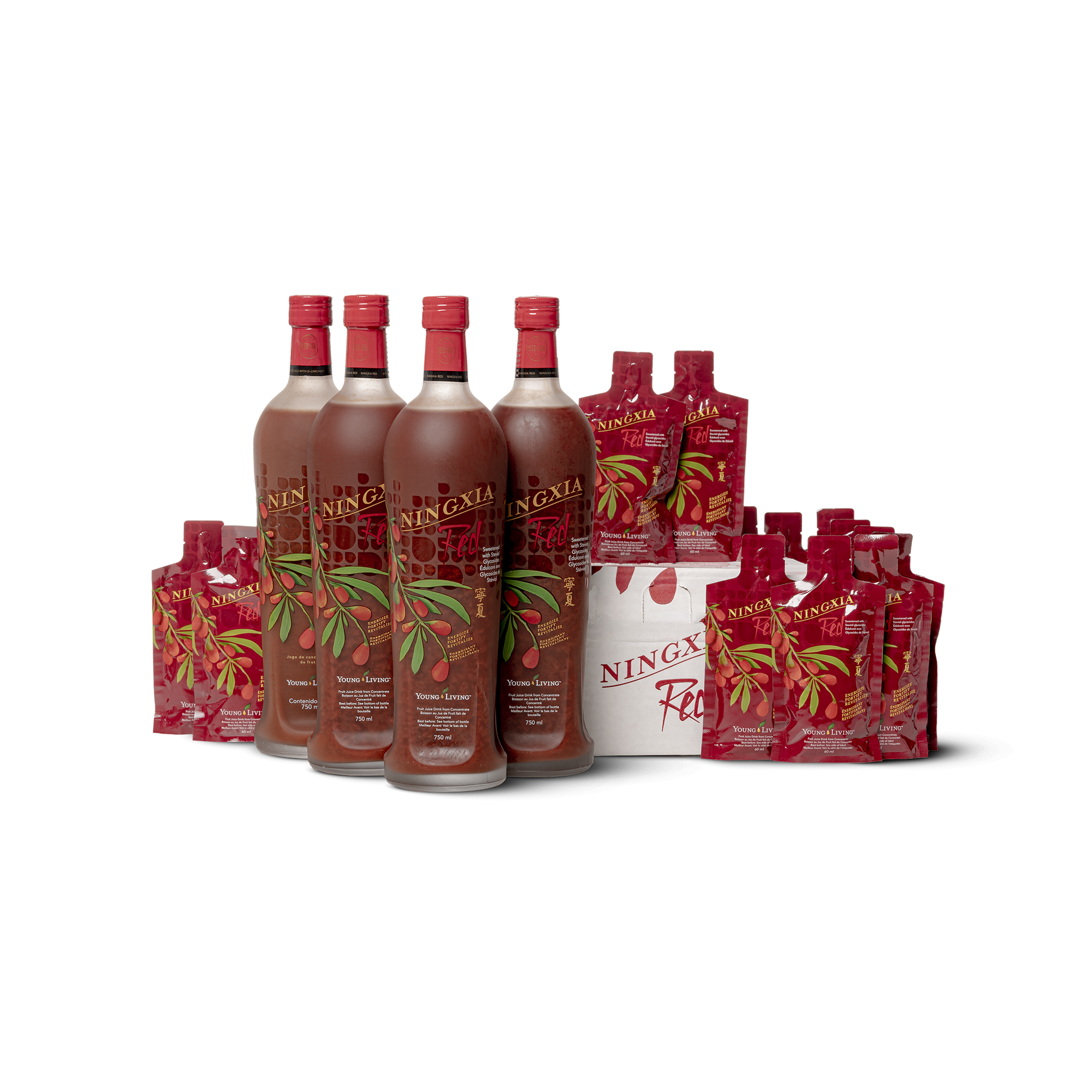 NingXia Loyalty Collection