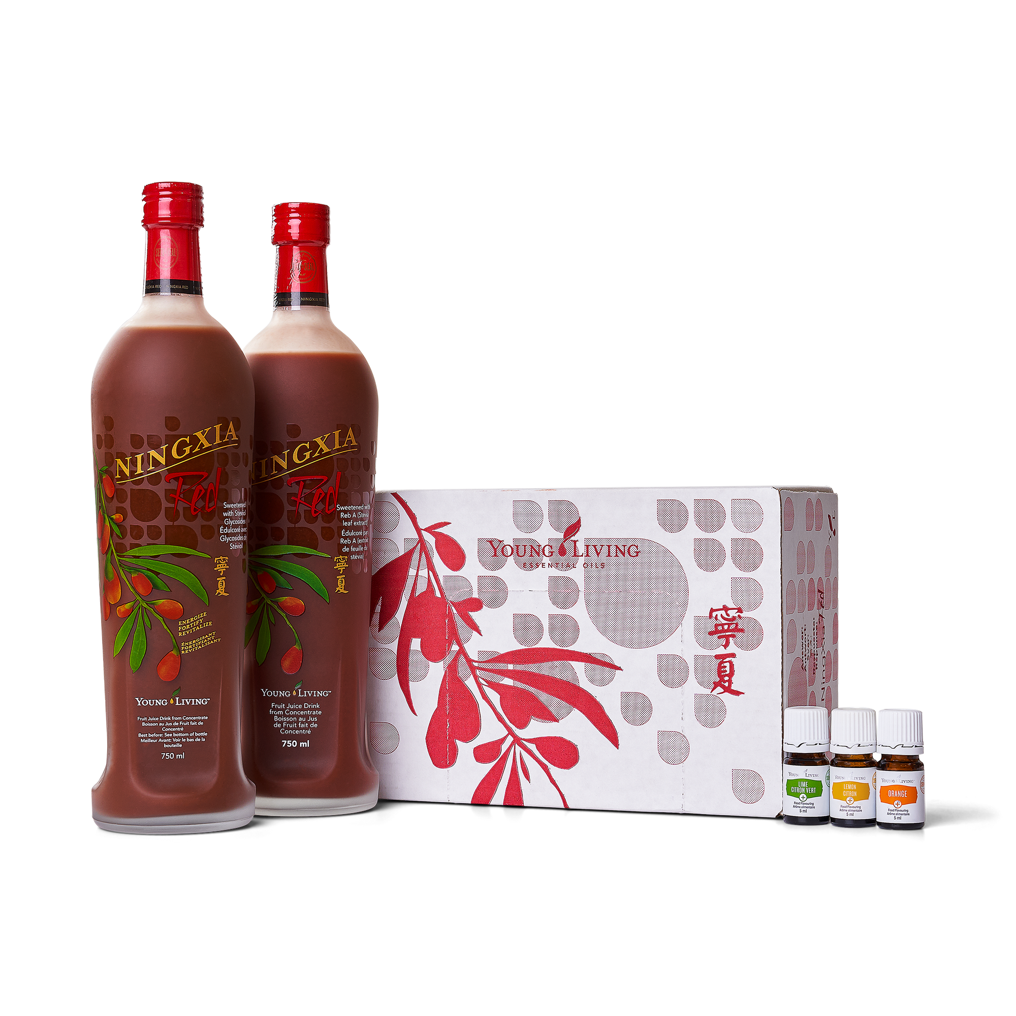 NingXia Red Starter Bundle