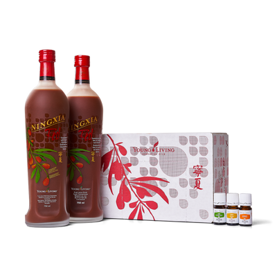 NingXia Red Starter Bundle