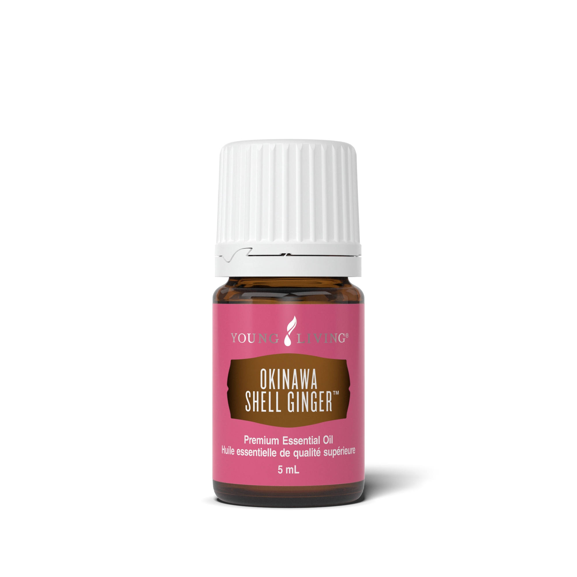 Okinawa Shell Ginger™ essential oil