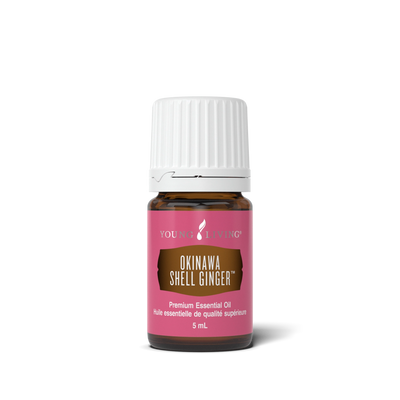 Okinawa Shell Ginger™ essential oil