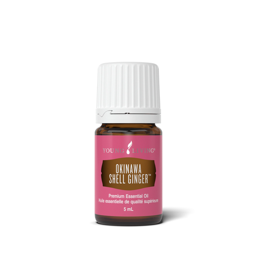 Okinawa Shell Ginger™ Essential Oil