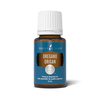 Oregano Essential Oil