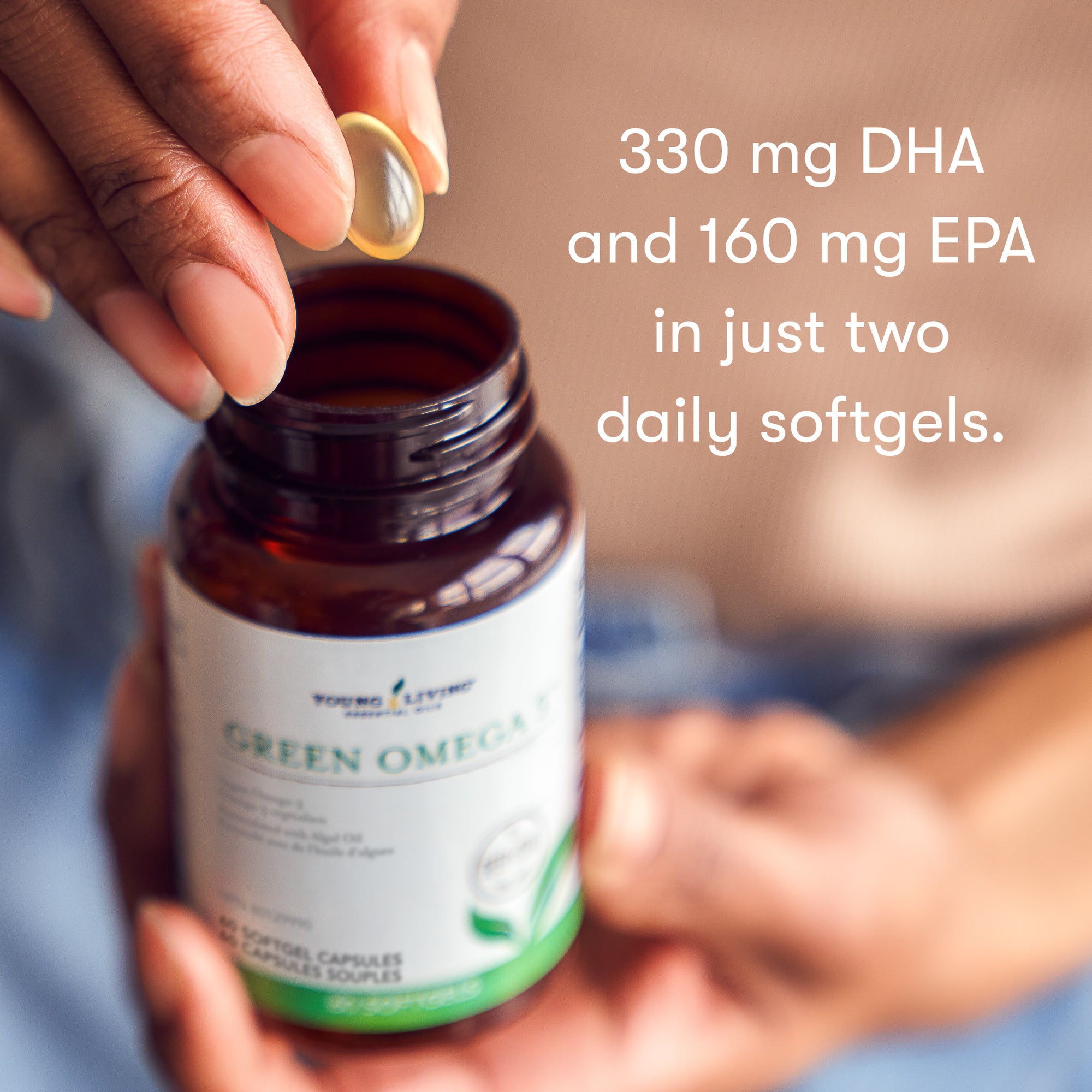 Green Omega-3™