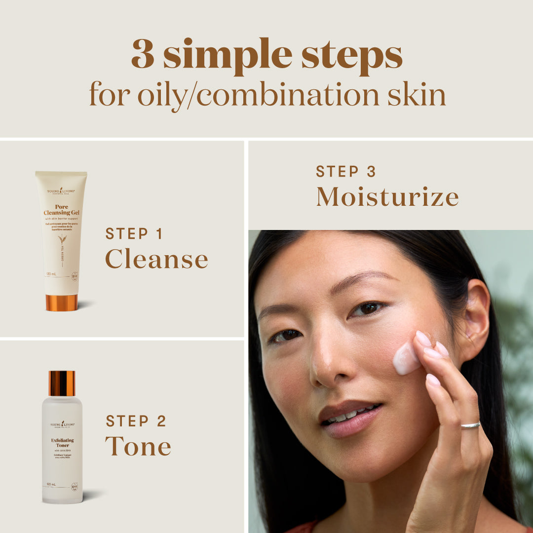 3 simple steps