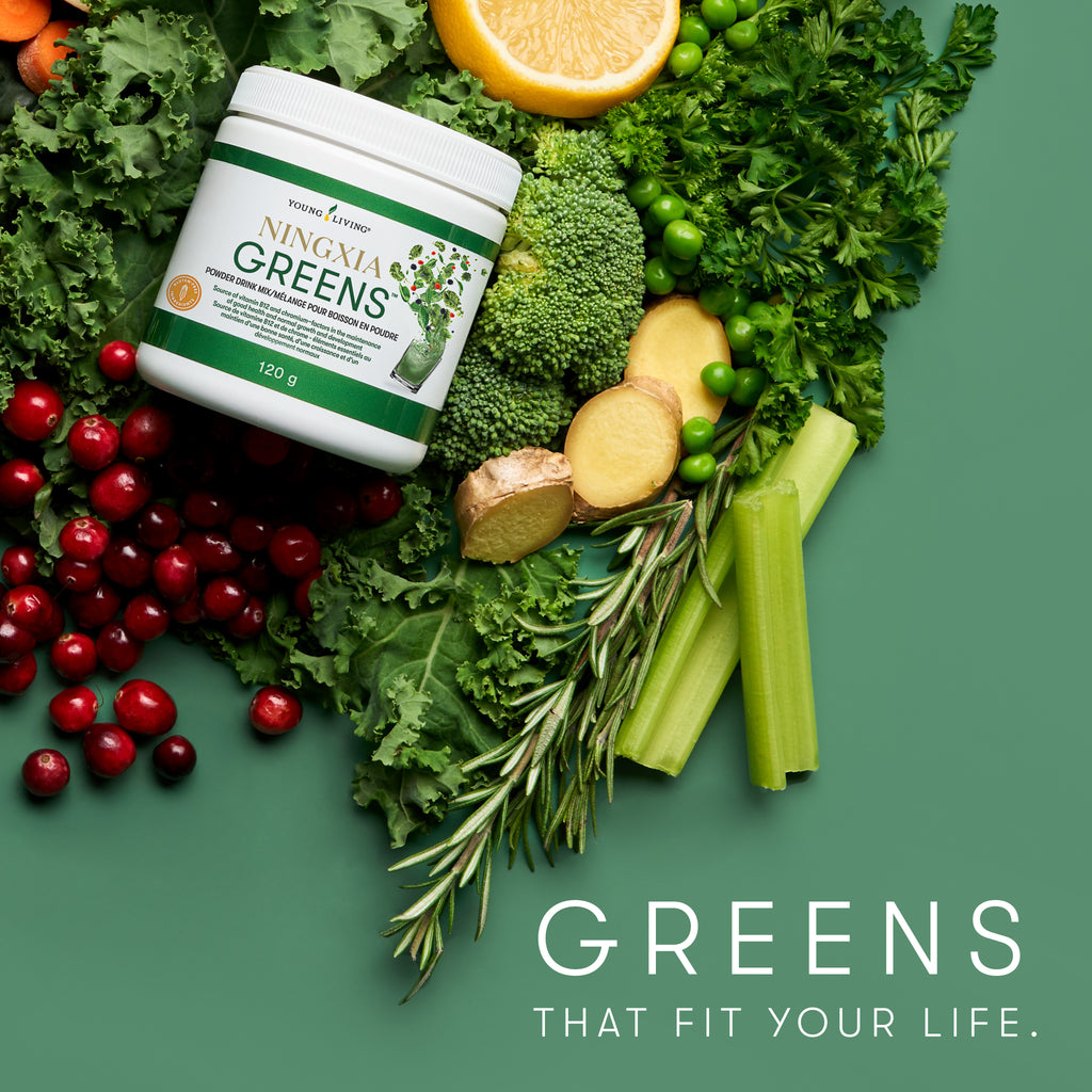 NingXia Greens™
