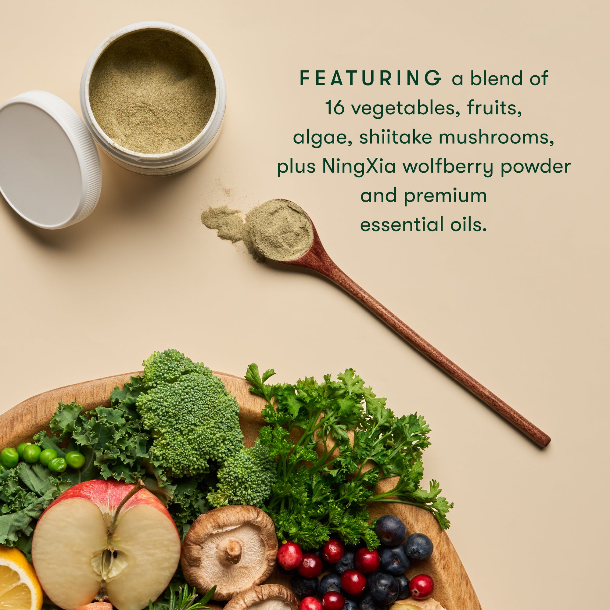 NingXia Greens™