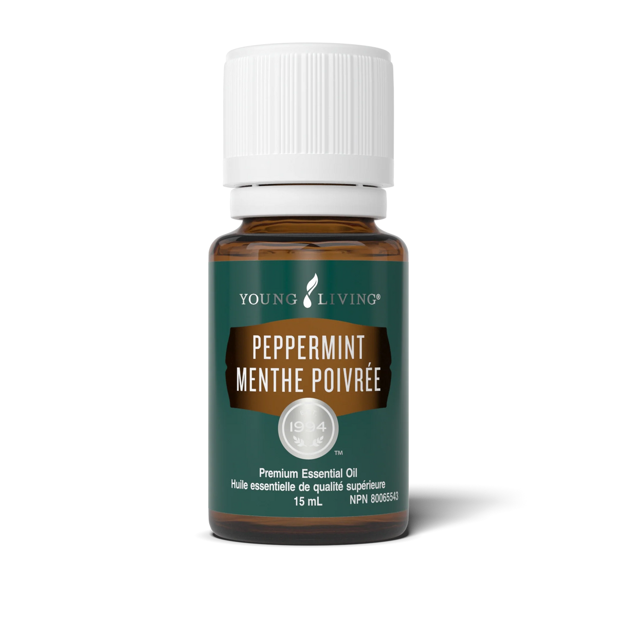 Peppermint Essential Oil