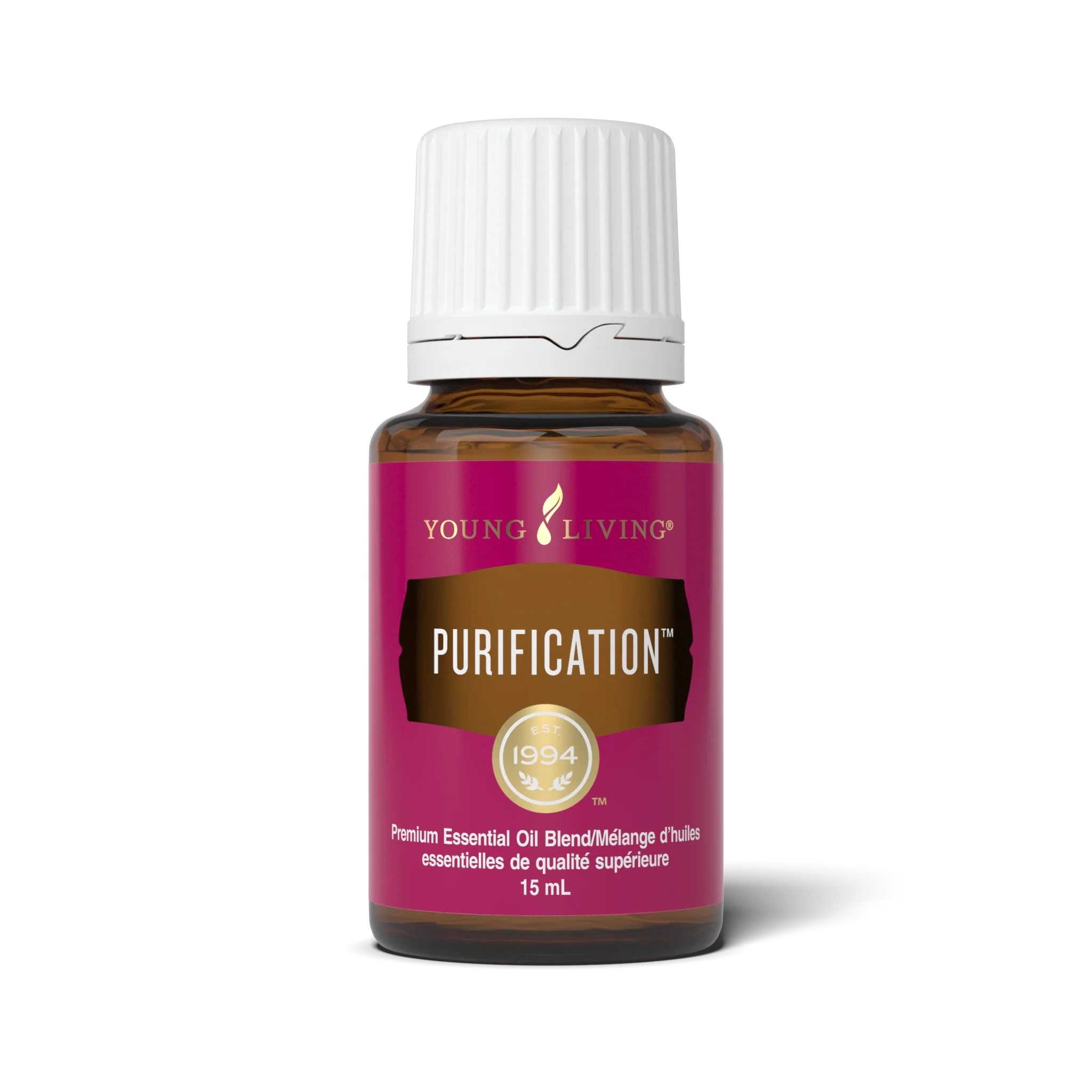 Purification Essential Oil Blend