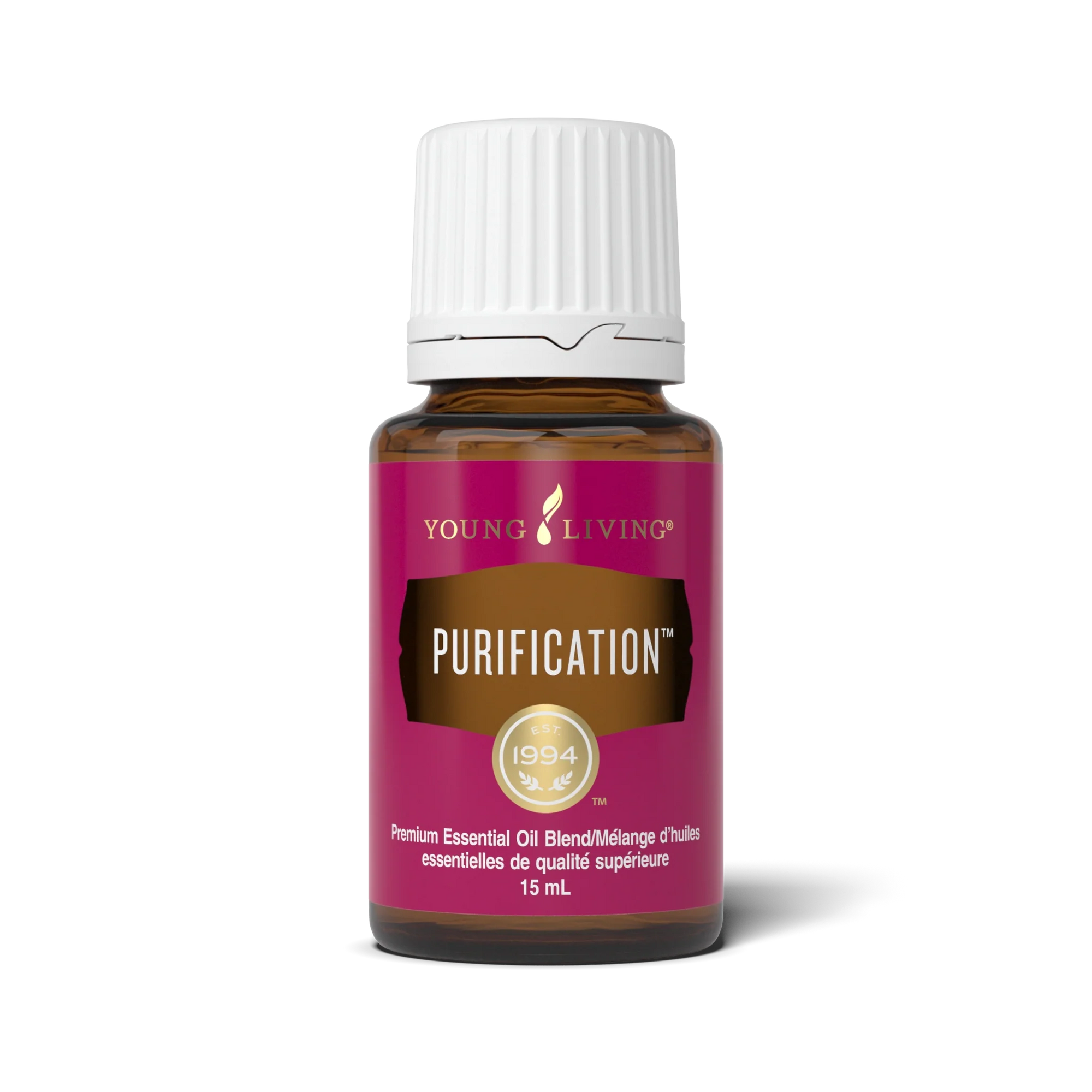 Purification Essential Oil Blend