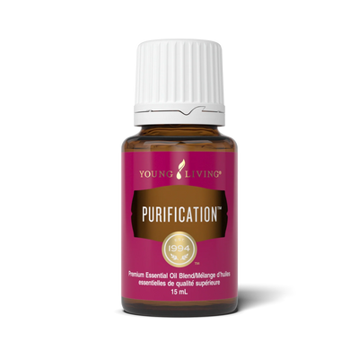 Purification Essential Oil Blend