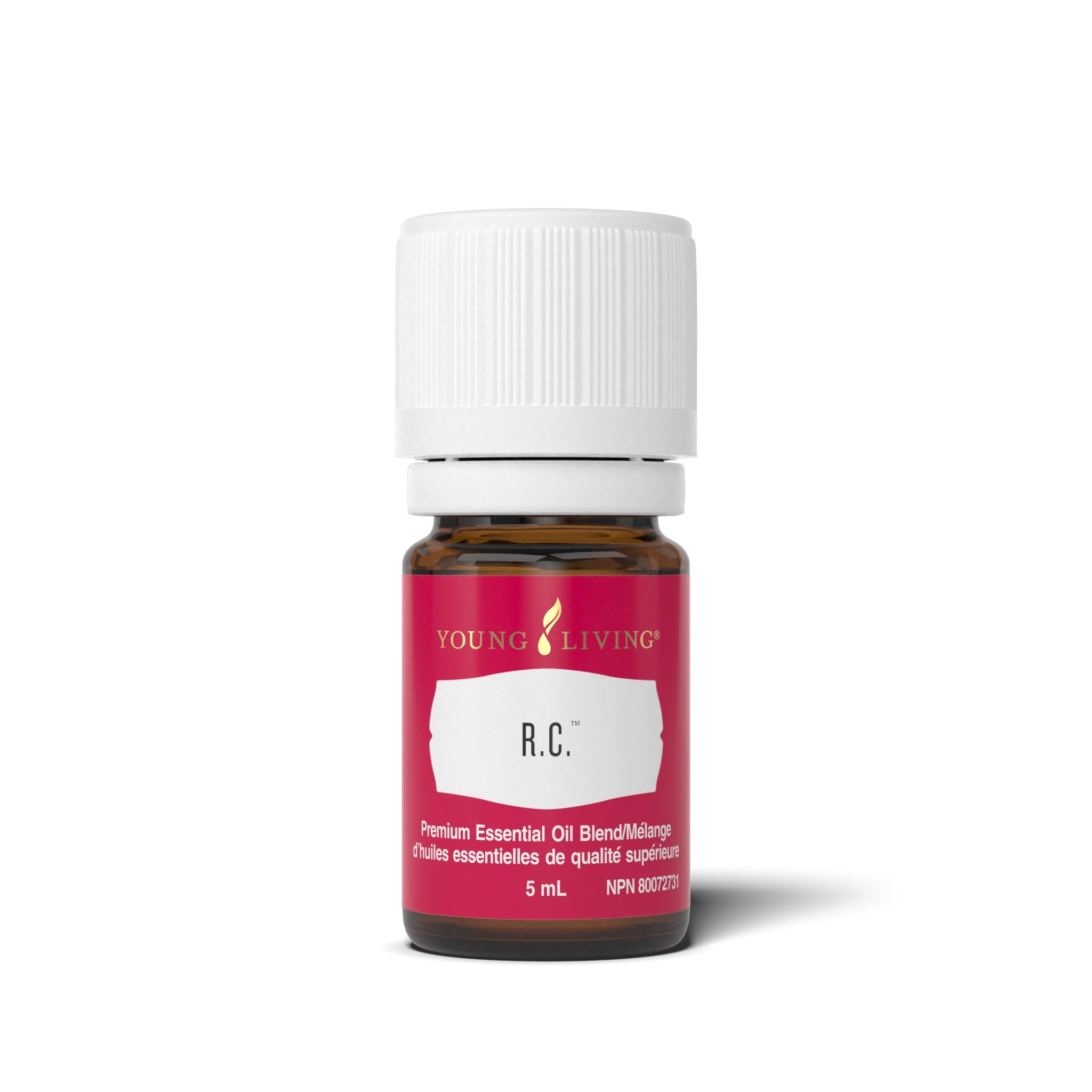 R.C. Essential Oil Blend