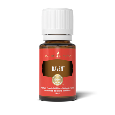 Raven Essential Oil Blend
