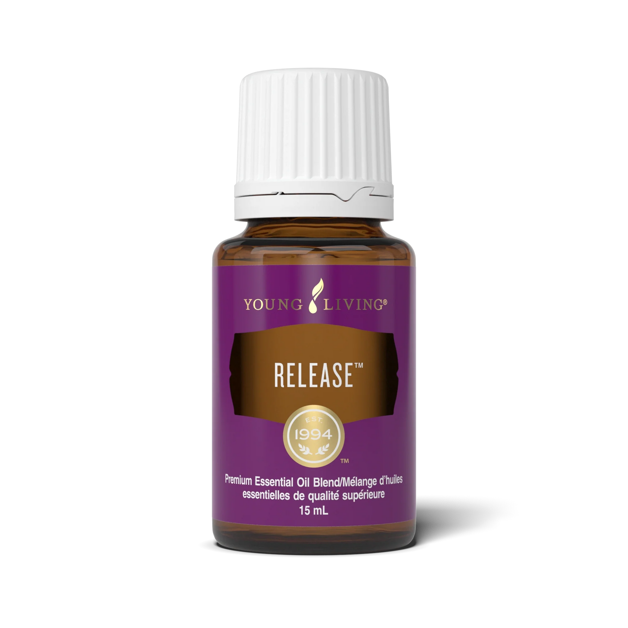 Release Essential Oil Blend