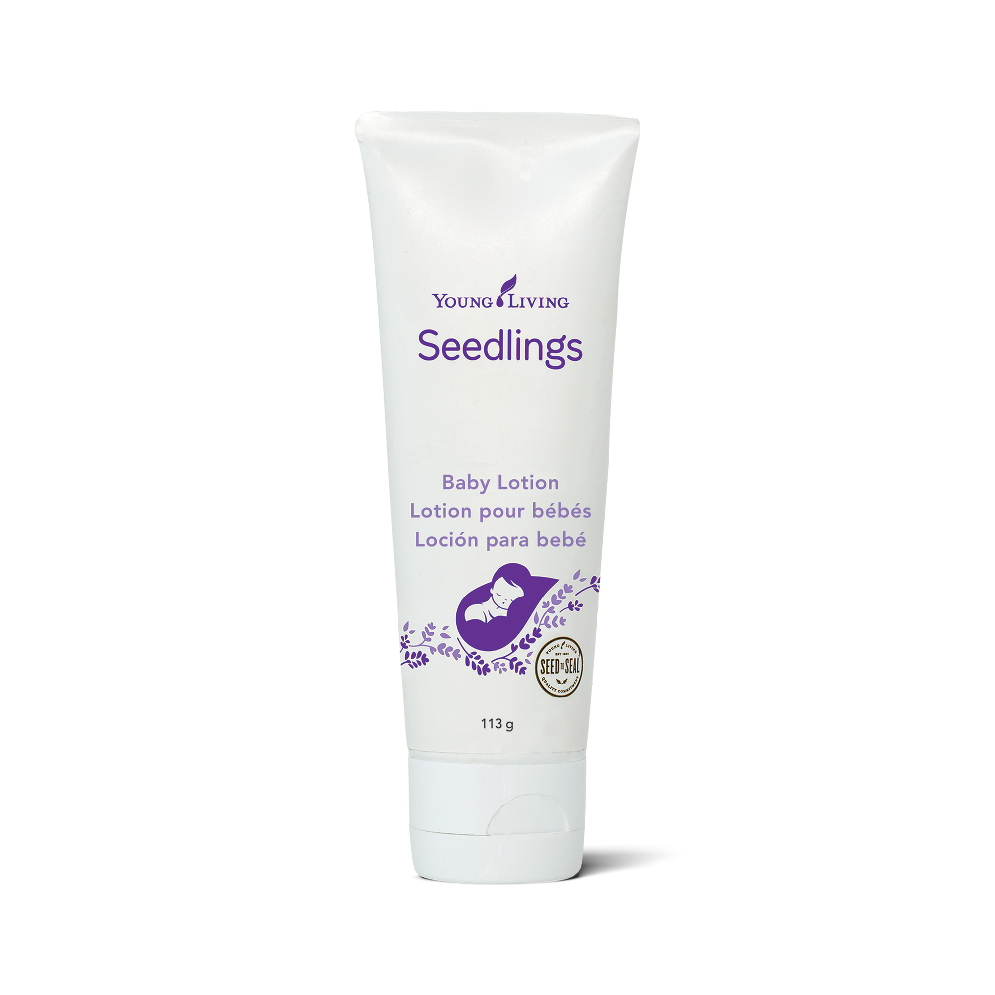 Seedlings Baby Lotion