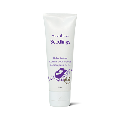 Seedlings Baby Lotion