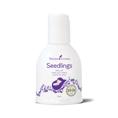 Seedlings Baby Oil