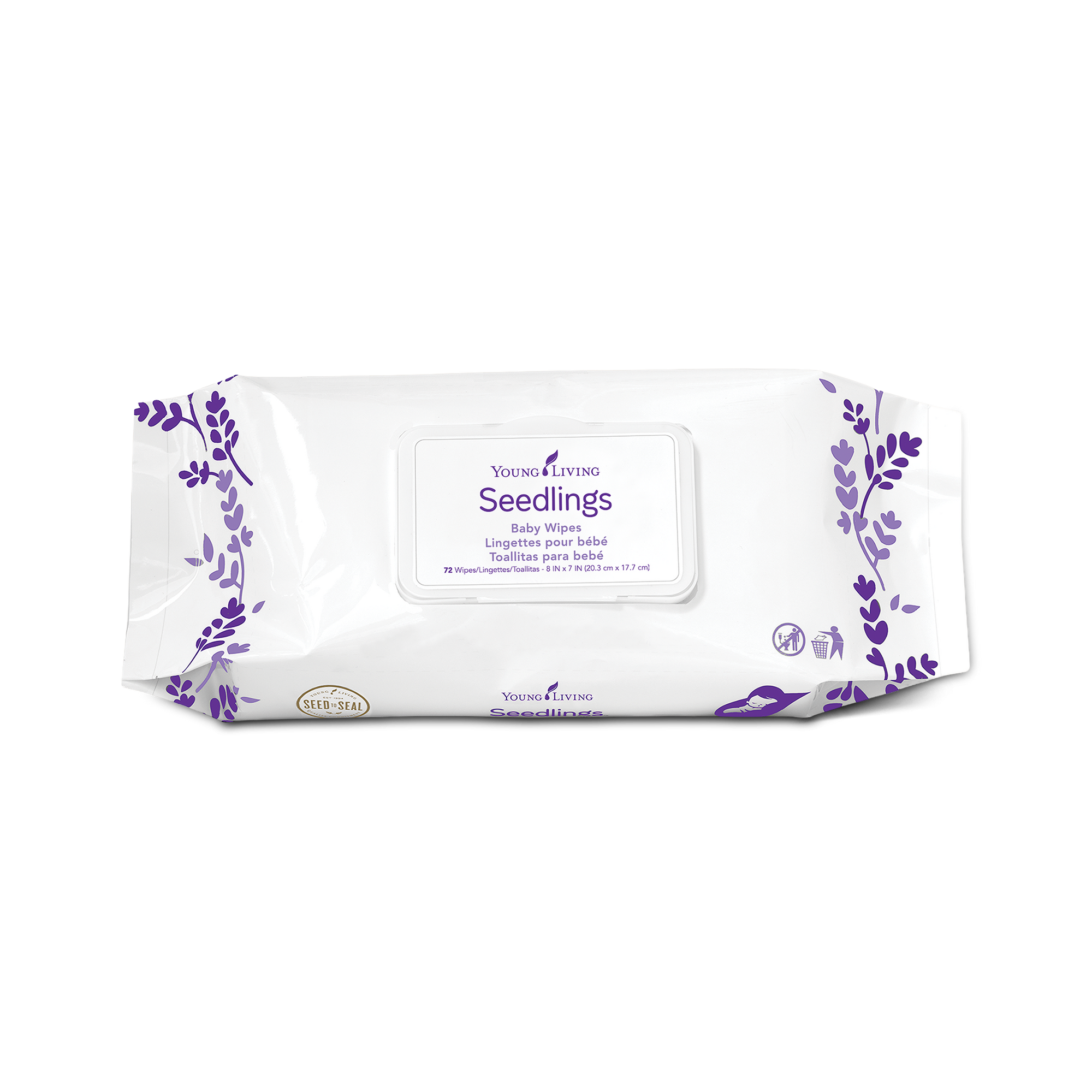 Seedlings Baby Wipes