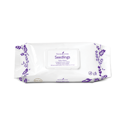 Seedlings Baby Wipes