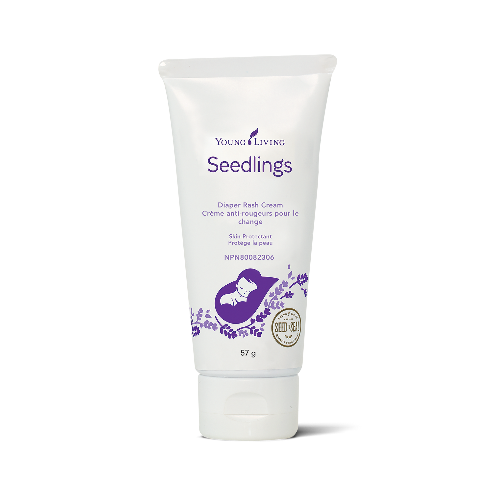 Seedlings Diaper Rash Cream