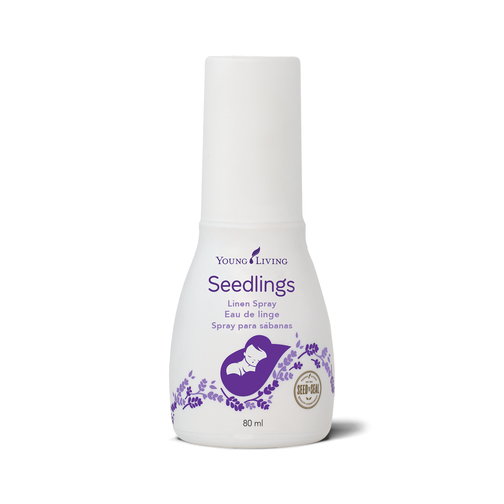Seedlings Linen Spray