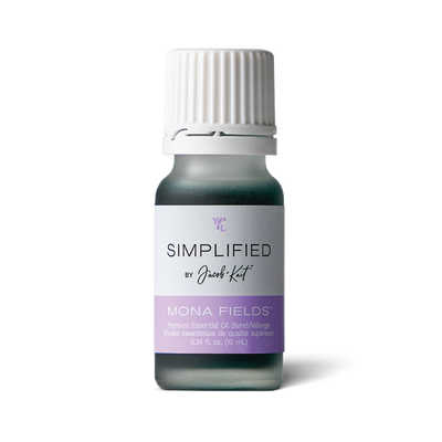 Simplified By Jacob + Kait Mona Fields Essential Oil Blend