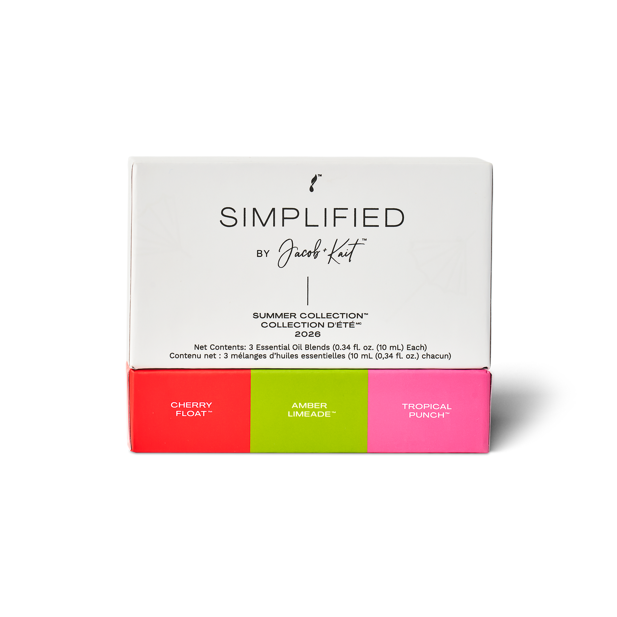 Simplified by Jacob + Kait™ Summer Collection