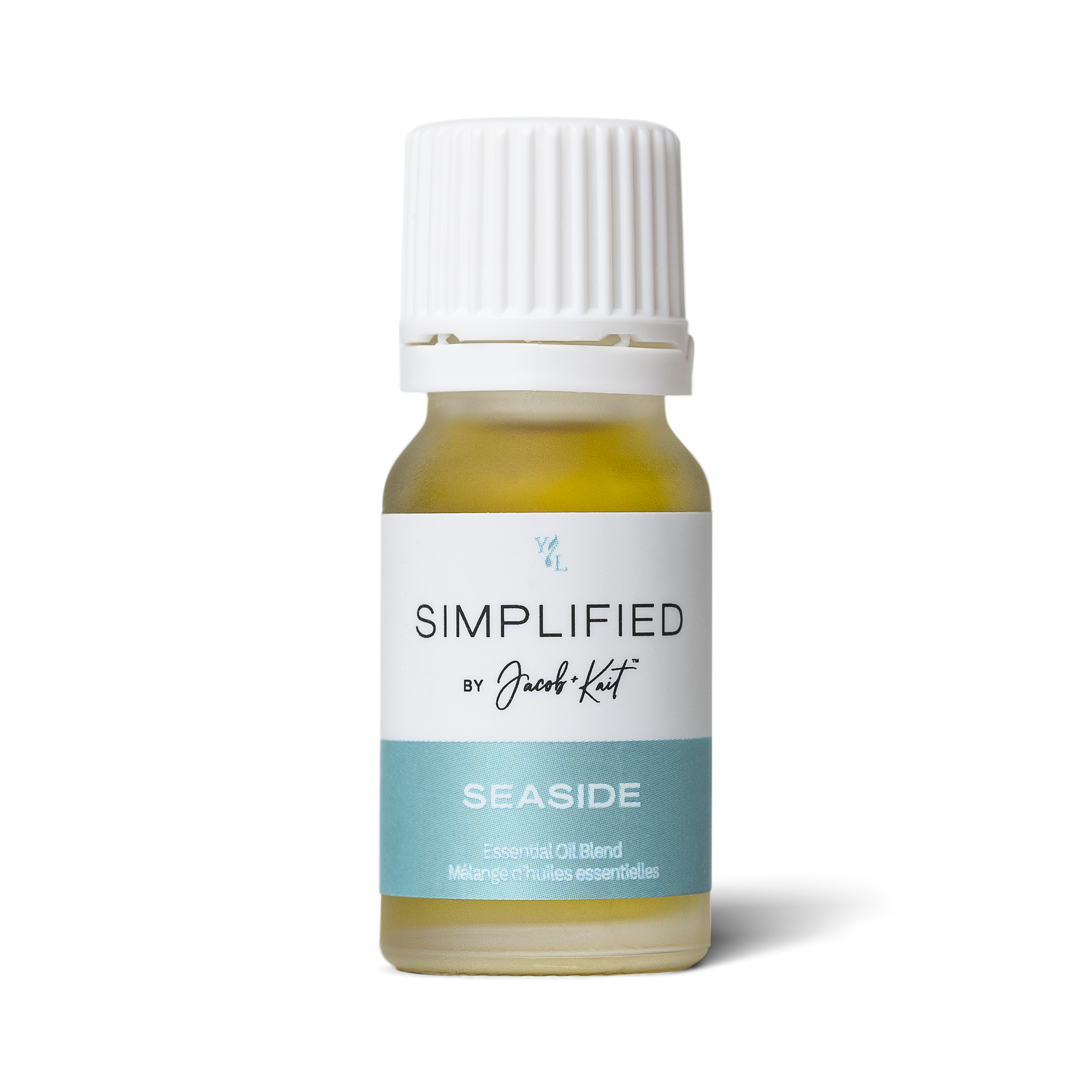 Simplified by Jacob + Kait™ Seaside essential oil blend